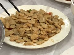 炒芸豆-日上山庄中餐厅