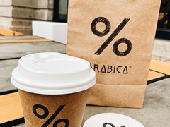 -% Arabica阿拉比卡咖啡烘焙工坊