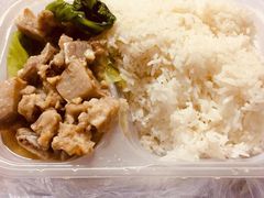 排骨饭-都城快餐(花城店)