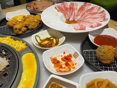 -韩宫宴烤肉·料理(宝山万达店)