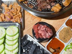 -霸腹烤肉(厦门柚子番店)