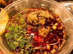 -老码头火锅(玉林店)