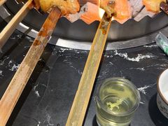 -醉月城西昌火盆烧烤(天府店)