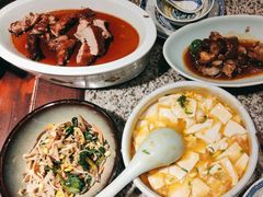 -南京大牌档(香港广场店)