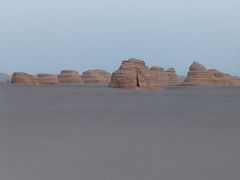 -敦煌雅丹国家地质公园