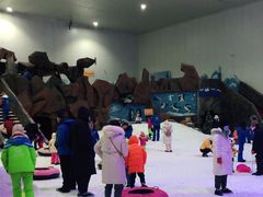 -重庆际华园室内极限运动中心