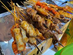 -云晓光头烧烤吧(川沙绿地店)