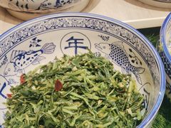 -王村姑老土炕莜面村(张北店)