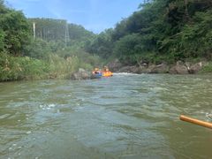 -长泰漂流水陆空景区