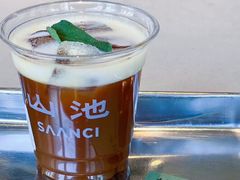 -SAANCI山池咖啡(海上世界文化艺术中心店)