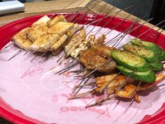 -北三老太太烧烤(人生一串上榜店)