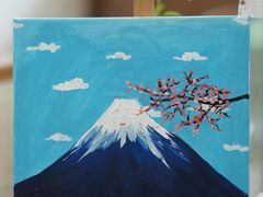 -漫慢里艺术体验馆·绘画调香手工DIY