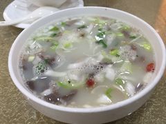 -杨记小骨头羊杂馆(南五马路店)