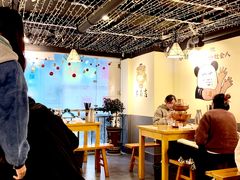 大堂-黄泰吉拾味餐厅(江汉路店)