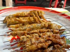 -小胡子祥彪烧烤(北湖总店)