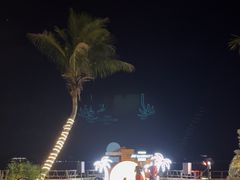 -JW万豪厨房餐厅·滨海草坪烧烤·海鲜·海景(三亚绿发山海天JW万豪酒店)