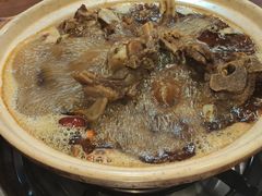 -亿诣蝎府炸酱面羊蝎子火锅(酷车小镇店)