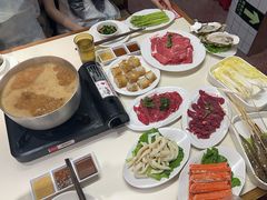 -燃计沙茶皇·香港沙茶火锅(人广旗舰店)