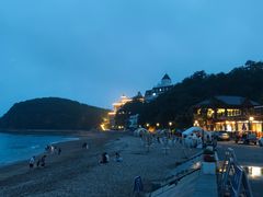 -棒棰岛宾馆景区