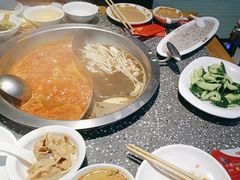 -华晟山城火锅(开发区港西东阁里店)