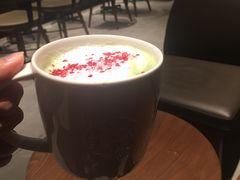 -星巴克(真如星光耀广场店)