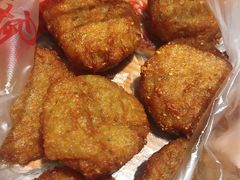 香酥藕饼-陶记正宗德州扒鸡(科巷店)
