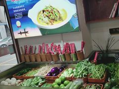 -野渡坡·极致湘菜·庭院餐厅(汉阳店)