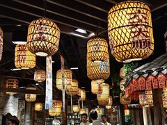 -南京大牌档(香港广场店)