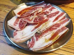 -金刚山黑牛炭火自助烤肉(西大望路店)