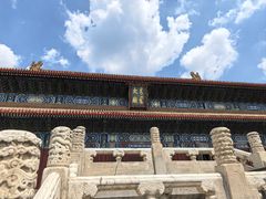 -北京市劳动人民文化宫(太庙)