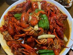 十三香龙虾-虾女王·龙虾·烧烤(龙江店)