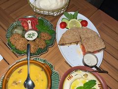 -ELI FALAFEL Lebanese&Mediterranean黎巴嫩美食(富城路店)