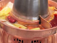 -侃爷南门铜锅涮肉