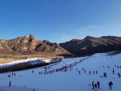 -八达岭滑雪场