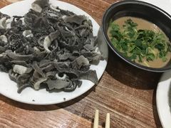 爆肚-宝瑞门钉肉饼店