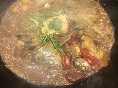 -营信刘罗锅铁锅炖(建华店)