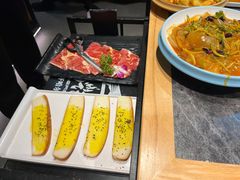 -杨记齐齐哈尔烤肉(五莲路店)