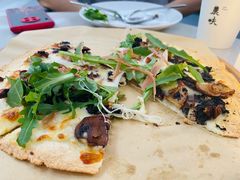 黑松露风干火腿脆薄饼-农畉LONFOOD(福田星河COCOPark店)