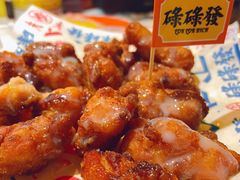 炼奶炸鸡-碌碌发·东南亚风味烧烤档(体育西店)
