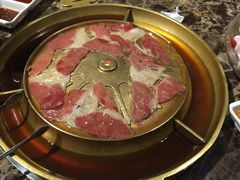 -猪啊牛呀羊啊铜盘烤肉(正大广场店)