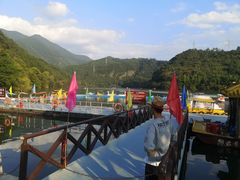 -严子陵钓台(富春江小三峡)