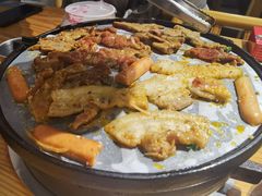 -胖记烤肉(湖大店)