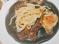 -豪客来牛排(成都锦江大融城店)