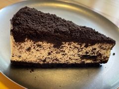 奥利奥芝士蛋糕-J Create城市露营咖啡·简餐·宠物(上海动物园店)