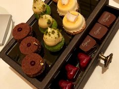甜品-Caprice(香港四季酒店)