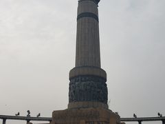 -人民防洪胜利纪念塔