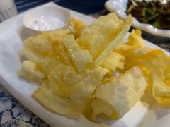 云南乳扇-滇道云南特色料理(康定路店)