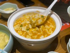 蟹黄豆腐-禾珍珠家常小馆(河南博物院店)