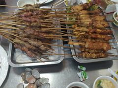 -胖姐烧烤(总店)