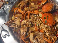 -胖哥俩肉蟹煲(梅溪步步高店)